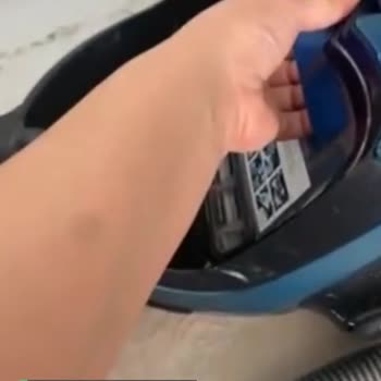 Philips Süpürge Arızası!