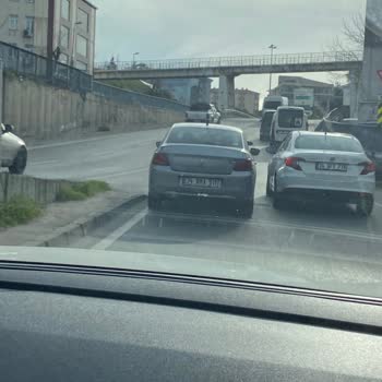 Kent Boringer Şirket Çalışanınız Trafik Magandası