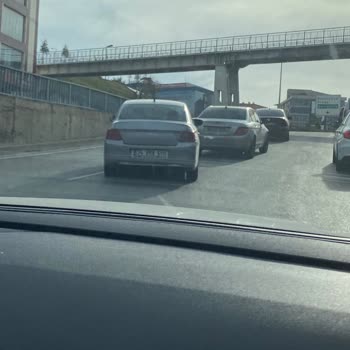 Kent Boringer Şirket Çalışanınız Trafik Magandası