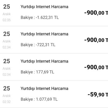 VakıfBank Onayım Olmadan Hesabımdan Para Çekildi