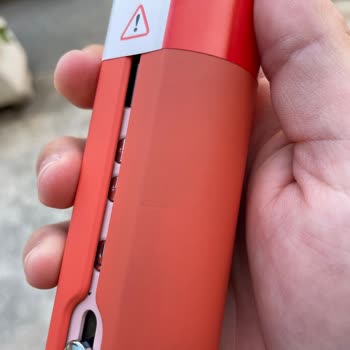 Dyson Corrale Pişmanlık! Kusurlu Ürün Gönderdiler!