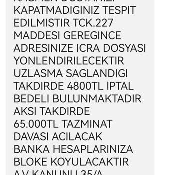 ENASDNS (SMS) Mesaj Yoluyla SMS Gönderiliyor