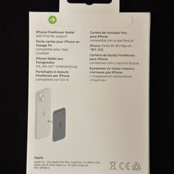 Apple Magsafe Cüzdan Mikro Doku