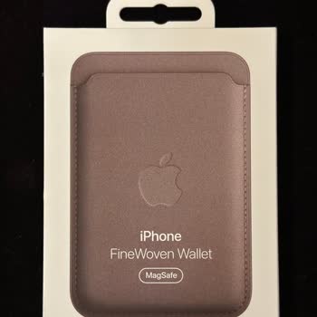 Apple Magsafe Cüzdan Mikro Doku