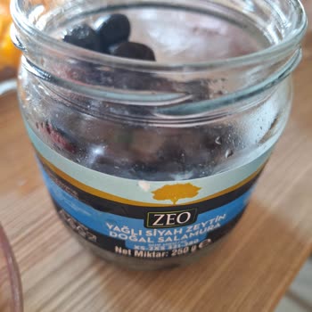 A101 Örümcek Yuvası Olmuş Zeo Zeytin