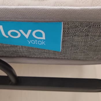 Lova Yatak Lova Katlanabilir Yatak Yaşanan Sorun