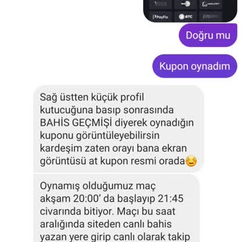 Forzabet Kazancı Ve Ödediğim Miktarı Alamıyorum