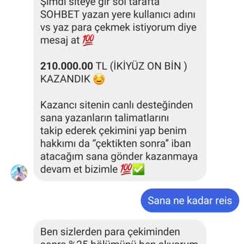 Forzabet Kazancı Ve Ödediğim Miktarı Alamıyorum