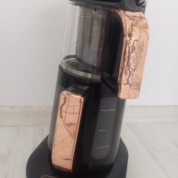 Karaca Züccaciye Trendyol Dan Almış Olduğum Karaca Markalı 3in1 Konuşan Çay Makinesi