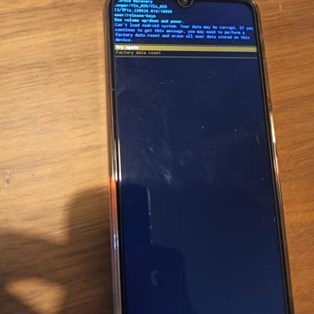 Casper Via M35 Telefonunun Haksız Bir Şekilde Garanti Dışı Bırakılması