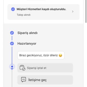 Hepsiburada Satış İptal Ediyor Satıcının Tarafında. Müşteri Mağduru