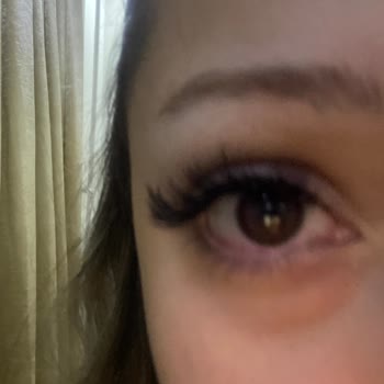 Queen Nail Ankara İpek Kirpik Felaketi