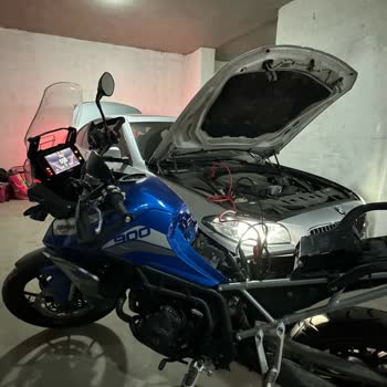 Turuncu Araç Takip Turuncu Motor Takip Cihazı Aküyü Bitiriyor.