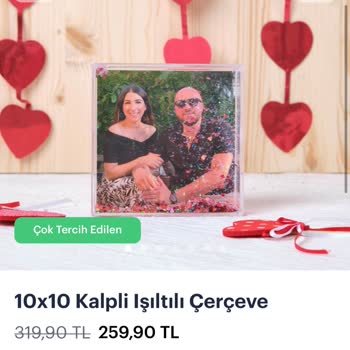 Sosyopix Yanlış Gelen Ürün İadesi