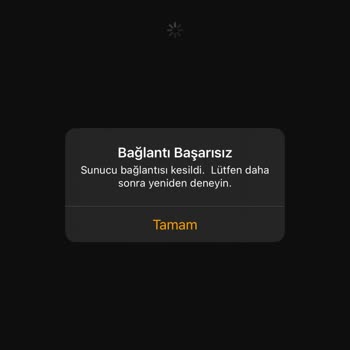 Türk Telekom E-SİM Arıza-hata-kötü Hizmet