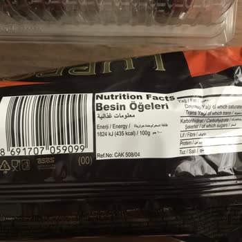 Luppo Sandviç Paketi Eksik