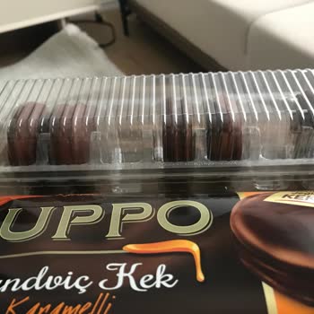 Luppo Sandviç Paketi Eksik