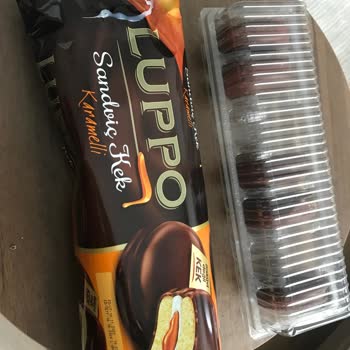 Luppo Sandviç Paketi Eksik