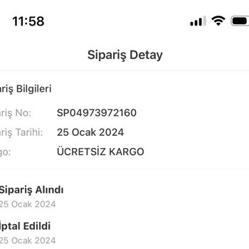 Dolap Uygulaması Alıcıyı Korumuyor