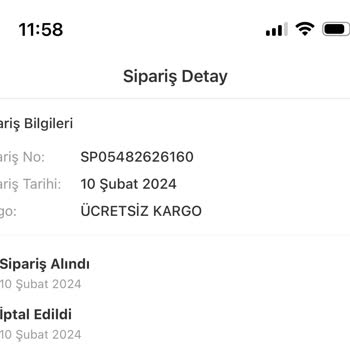 Dolap Uygulaması Alıcıyı Korumuyor