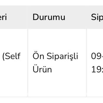 Spigen Türkiye 30 İş Günü Kargo Teslim Süresi Ve Sipariş İptali