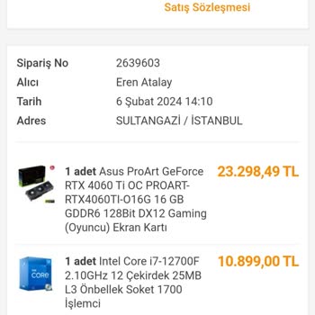 İncehesap.com Yavaş Paketleme