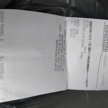 Mango Kalitesizliği, Ürünün Arkasında Duramama