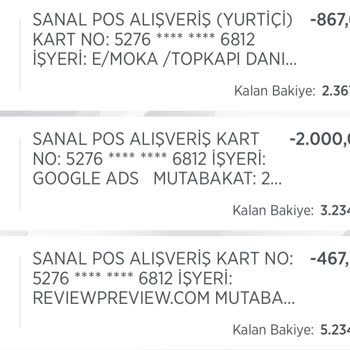 Ziraat Bankasını Kullananlar Güvende Değil!