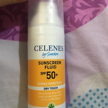 Celenes By Sweden Celenes Güneş Kremi