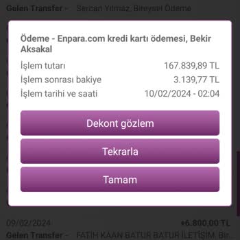 Enpara Alışveriş Faizi Adaletsizliği