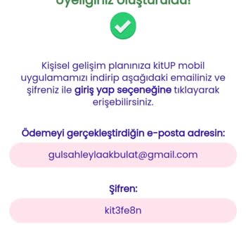 Kitup Kitap Okuma Hizmetinde Erişim Sorunu!