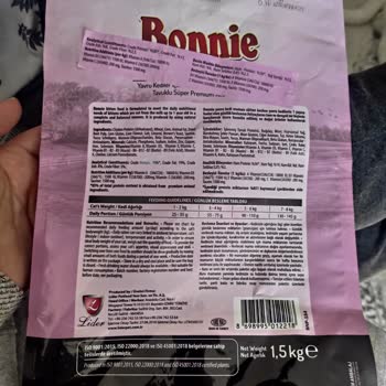 N11 Kedi Maması Ambalaj Hatası Satıcı Mama Plus