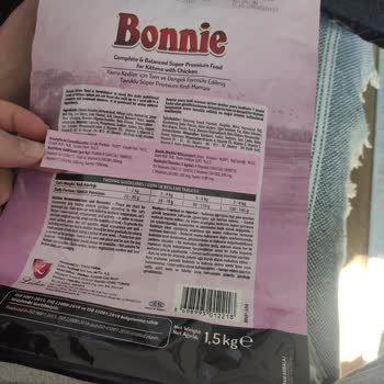 N11 Kedi Maması Ambalaj Hatası Satıcı Mama Plus