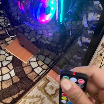 Gamepower Warcry Kasa Fanlar Ve RGB Işıklar Çalışmıyor.