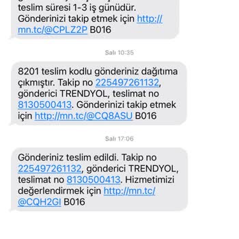 MNG Kargo Sanko Şubesi Kargo İletilmeme