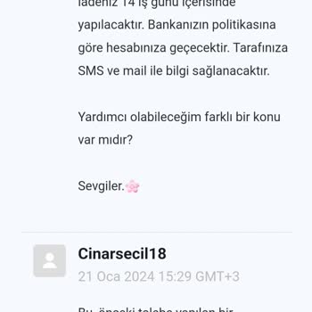 Vivense'den İade Sorunu: Pamuk Olmayan Nevresim Hayal Kırıklığı