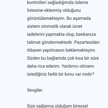 Vivense'den İade Sorunu: Pamuk Olmayan Nevresim Hayal Kırıklığı