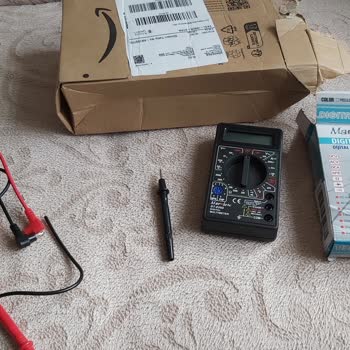 Amazon Önceden Açılmış Ürün Gönderdi