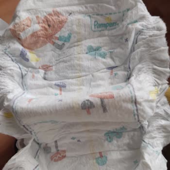 Marketten Aldım Prima Evde Çıktı Pampers