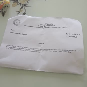 Popeyes Lütfen Yetkili Birisi Bana Ulaşsın