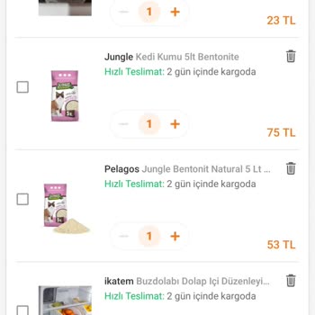 Trendyol Satıcısının Aynı Ürünü İki Farklı Fiyata Satması