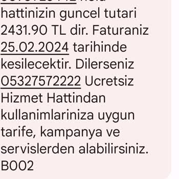 Turkcell Hattımda İzinsiz 2450 TL'lik Alışveriş Şoku!