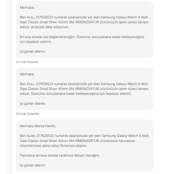 Samsung Garanti Tarihi Ve Başarı Teknik Servis Mağduriyeti