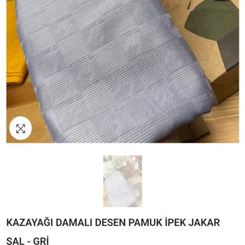 Organic Scarfs Yanlış Ürün Ve Komik Bahaneler
