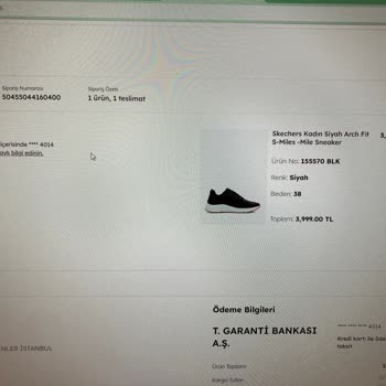 Derimod Ürün Değişimi İçin Ücret Alınması