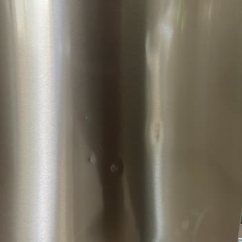 Bosch Buzdolabı Kapak Deformesi