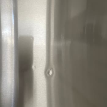 Bosch Buzdolabı Kapak Deformesi