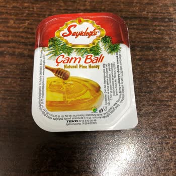 Seyidoğlu Gıda Çam Balı Farklı Formda Satılıyor