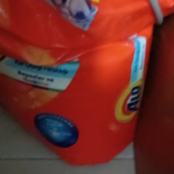 Alo Deterjanın İçinden Kum Ve Tuz Çıktı