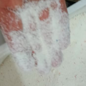 Alo Deterjanın İçinden Kum Ve Tuz Çıktı